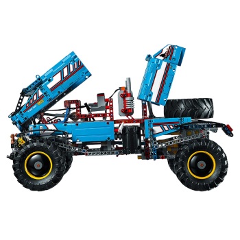 Lego set Technic 6x6 all terrain tow truck LE42070